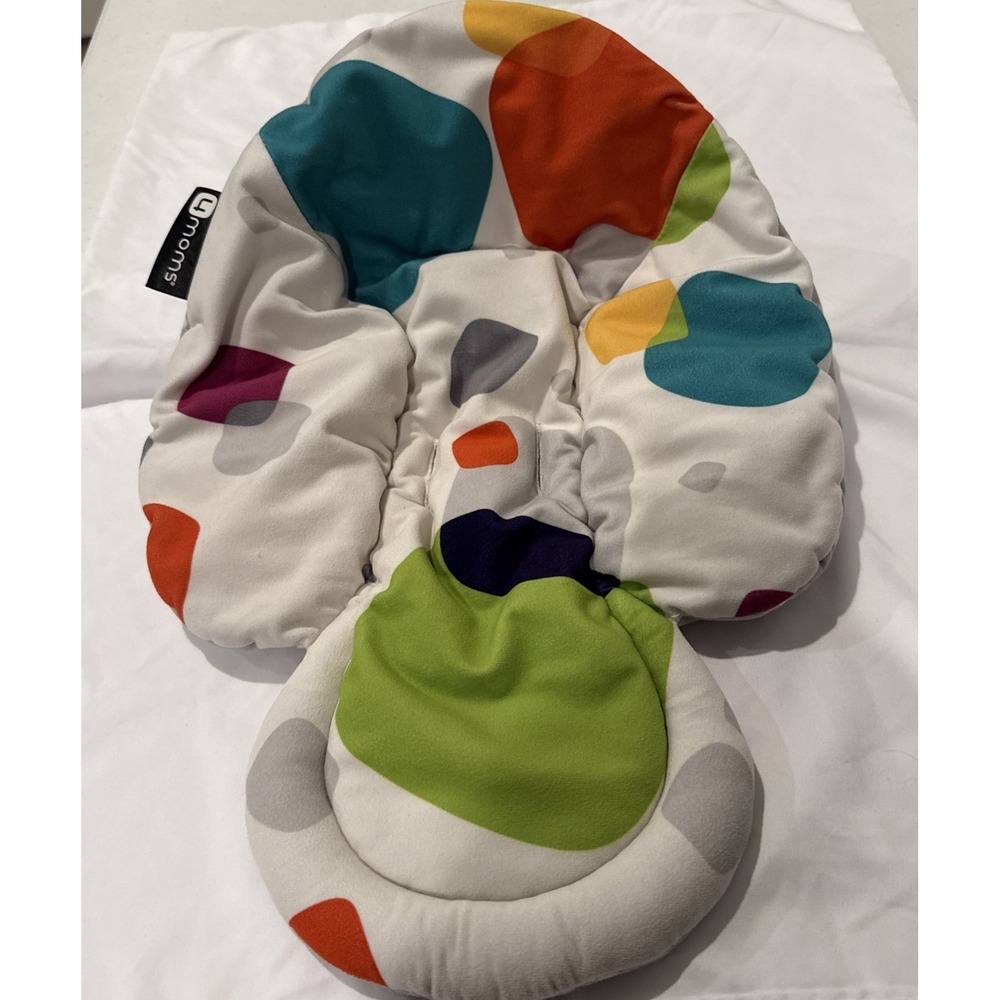 4Moms MamaRoo Infant Insert‎ Fabric Seat Cover Pad Replacement Part